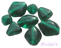 Mixed Glass beads - click here for large view